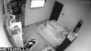 Real amateur couple have a doggystyle sex live HD