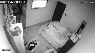 Real amateur couple have a doggystyle sex live HD
