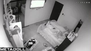Real amateur couple have a doggystyle sex live HD