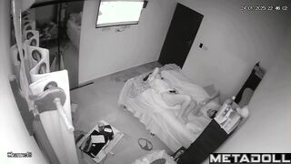 Real amateur couple have a doggystyle sex live HD