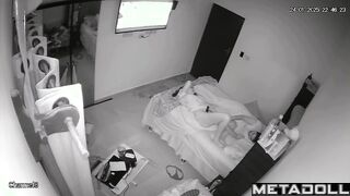 Real amateur couple have a doggystyle sex live HD