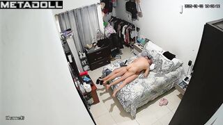 Tattooed Scottish brunette step-mom gets an oral sex HD