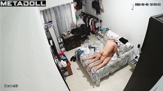 Tattooed Scottish brunette step-mom gets an oral sex HD
