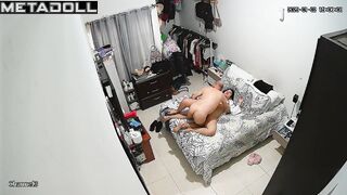 Tattooed Scottish brunette step-mom gets an oral sex HD