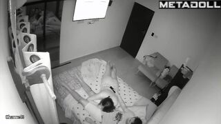 Busty Finnish brunette student girl gets creampied