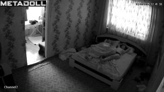 Single Belgian brunette mom gets an oral sex real spy cam
