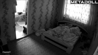 Single Belgian brunette mom gets an oral sex real spy cam