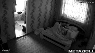 Single Belgian brunette mom gets an oral sex real spy cam