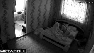 Single Belgian brunette mom gets an oral sex real spy cam
