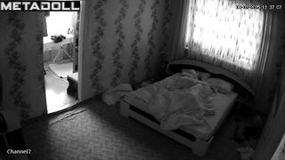 Single Belgian brunette mom gets an oral sex real spy cam