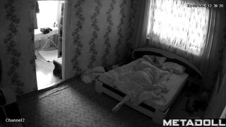 Single Belgian brunette mom gets an oral sex real spy cam