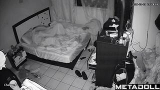 Busty German brunette mom is fucked on the floor live HD