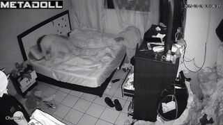 Busty German brunette mom is fucked on the floor live HD
