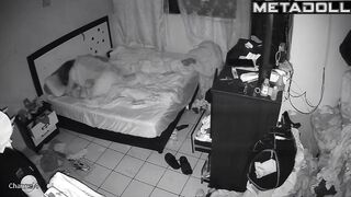 Busty German brunette mom is fucked on the floor live HD