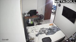Innocent Peruvian brunette mother is fucked to orgasm hidden cam