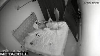 Welsh married coiple fuck in their bedroom live stream