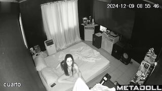  Hidden Cam Masturbation