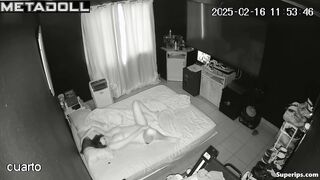 Italian girl is addicted to masturbating