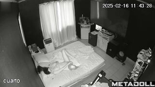 Italian girl is addicted to masturbating