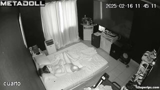 Italian girl is addicted to masturbating