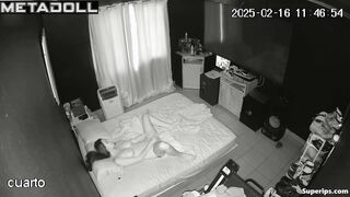 Italian girl is addicted to masturbating