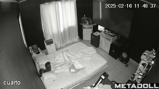 Italian girl is addicted to masturbating