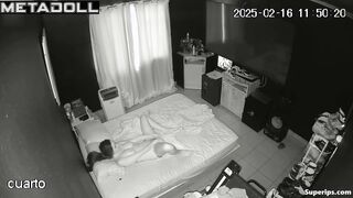 Italian girl is addicted to masturbating