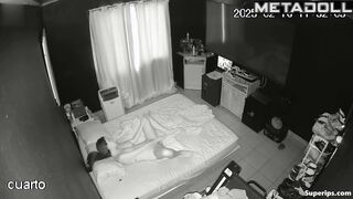 Italian girl is addicted to masturbating