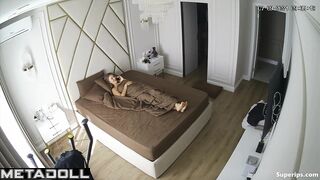 Gorgeous Russian woman gets penetrated hard