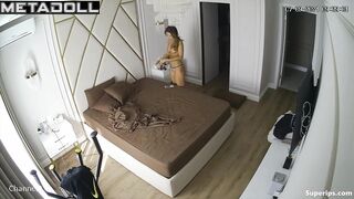 Gorgeous Russian woman gets penetrated hard