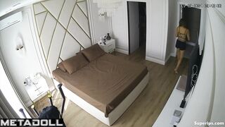 Gorgeous Russian woman gets penetrated hard