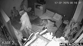 American granny masturbates with a dildo