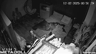 American granny masturbates with a dildo