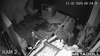  Hidden Cam Masturbation