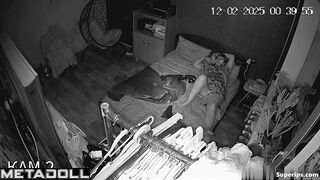 American granny masturbates with a dildo