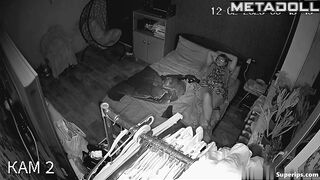 American granny masturbates with a dildo