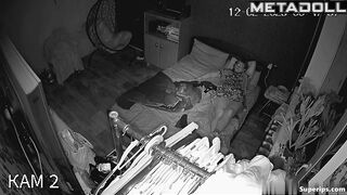 American granny masturbates with a dildo