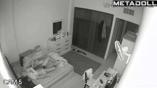Arab milf wife gets fucked all night