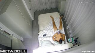 Italian woman gets fingered in the ass