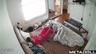  Hidden Cam Masturbation