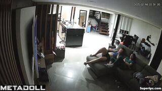 Busty model wife is penetrated in the kitchen