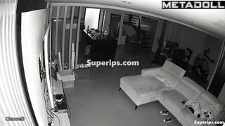 Busty model wife is penetrated in the kitchen