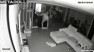 Busty model wife is penetrated in the kitchen