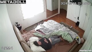Italian MILF masturbates while watching porn