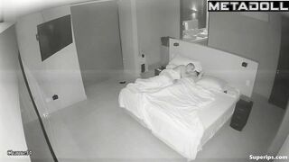 Latina model wife is penetrated doggy style