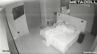 Latina model wife is penetrated doggy style