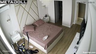 Beautiful Russian wife is penetrated