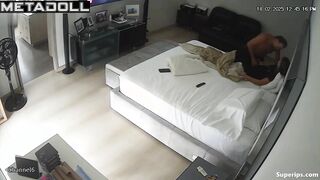 Italian MILF is penetrated by her husband