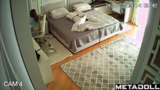  Hidden Cam Masturbation