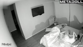 Blonde Italian wife is slowly fucked